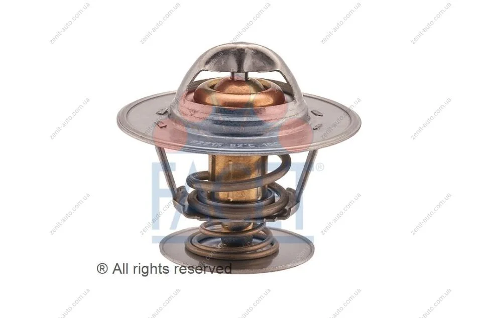 Термостат Opel Omega A/Ascona B/Ford Scorpio/Volvo S60/S70/V70 2.0-3.0 i/D -98 (92 C) Facet FACET 7.8279 (фото 1)