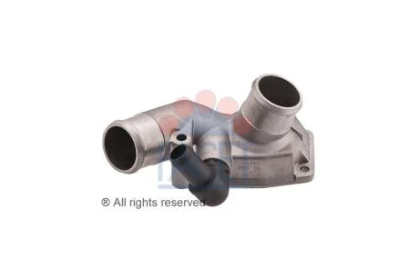 Термостат MB V (638/2)/Opel Astra G/Zafira A 2.0DI/DTI 16V/2.8i 97-11 (92C) з корпусом Facet FACET 7.8347