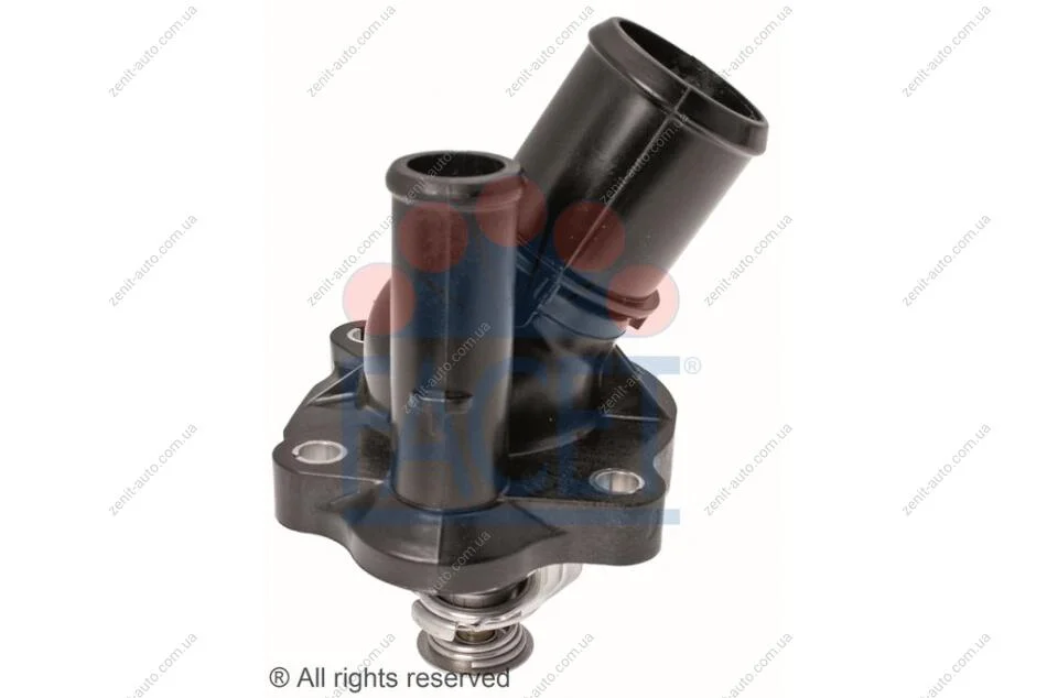 Термостат Transit 2.3 16V 06-14/Mondeo/Mazda 3, 6 1.8-2.3i 00- (82C) Facet FACET 7.8756 (фото 1)