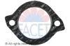 Уплотнительное кольцо термостата Kia Rio 1.5 16v (02-05) Facet FACET 7.9520 (фото 1)