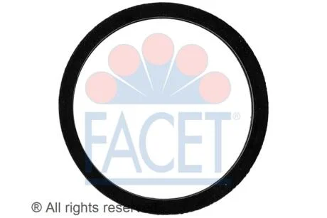 Уплотнительное кольцо термостата Fiat Ducato 2.0 jtd (02-06) Facet FACET 7.9560