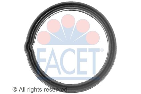 Прокладання термостату Hyundai i10, Getz/KIA Picanto (7.9608) FACET '79608 (фото 1)