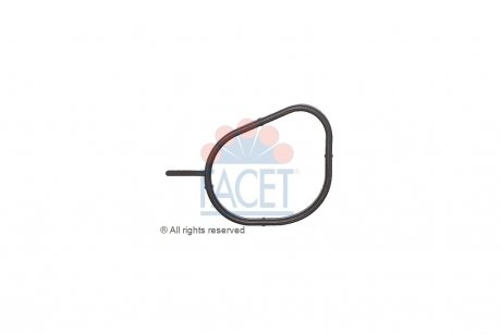 Уплотнительное кольцо термостата Ford Galaxy 1.6 ecoboost (10-15) FACET 7.9697 (фото 1)