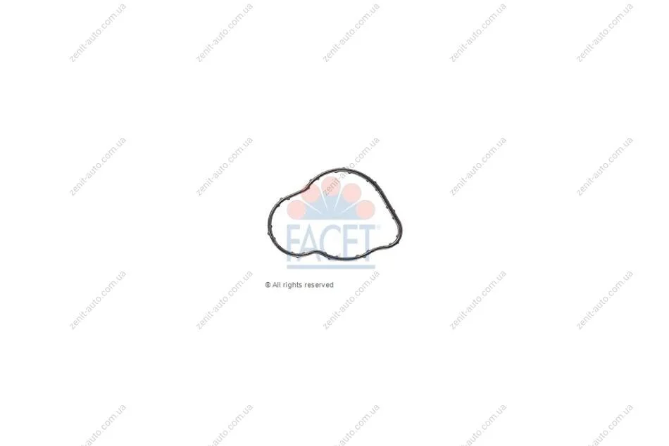 Прокладка корпуса термостата Nissan/Renault/Dacia 1.5 dCi (7.9735) Facet FACET '79735 (фото 1)