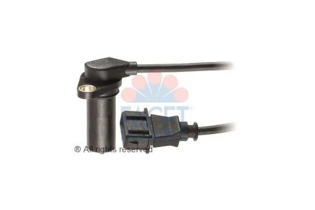 Датчик оборотов коленвала VW Caddy/Golf/Passat/Polo/Sharan 1.7/1.9 (93-04) Facet FACET 9.0068