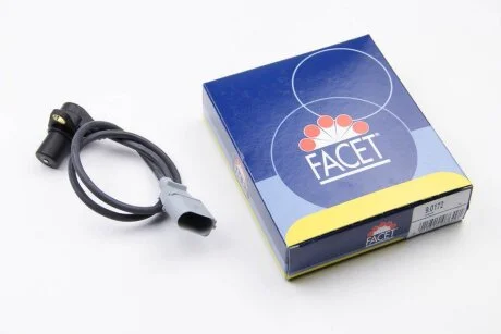 Датчик обертів коленвала Skoda Octavia, SuperB/VW Golf IV,Passat/Audi A4,A6 1.6-3.2 (94-10) Facet FACET 9.0172