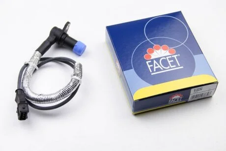 Датчик оборотов коленвала Opel Omega b 2.5 v6 (94-00) Facet FACET 9.0230