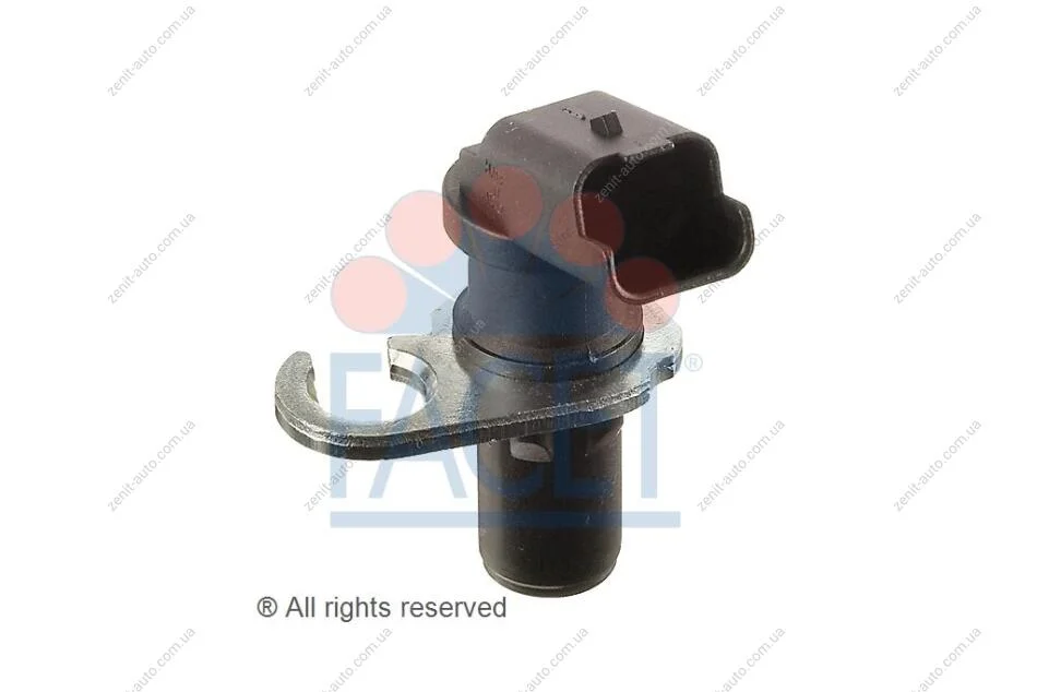 Датчик обертів коленвала Citroen Jumper/SCUDO/Peugeot 206, 307, 406 1.8-2.2D (98-) Facet FACET 9.0260 (фото 1)