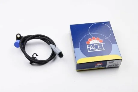 Датчик обертів коленвала VW Passat/Audi A4,A6,A8 1.6-3.0D (94-09) Facet FACET 9.0267