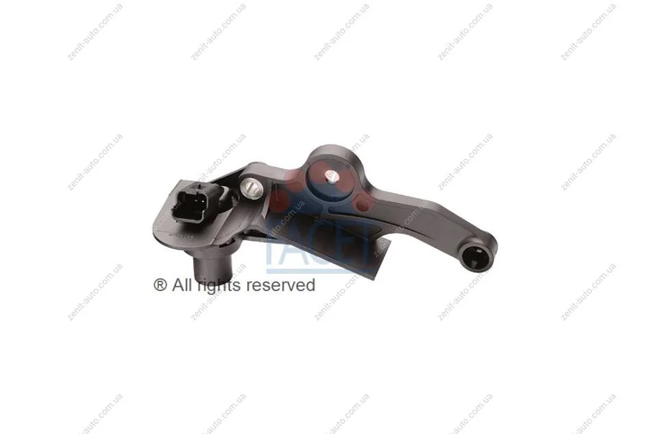 Датчик обертів коленвала Citroen Berlingo, C3,C4, NEMO/Peugeot 206 1.0-1.6ALK 90- Facet FACET 9.0298 (фото 1)