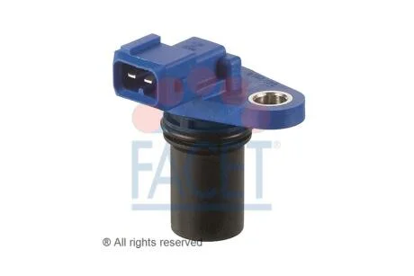 Датчик оборотов коленвала Volvo C30, S40 II, V50 1.25-1.6, 95- Facet FACET 9.0302