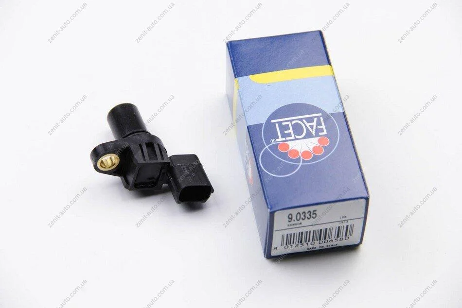 Датчик обертів коленвала Hyundai SANTA FE I (SM) 01-06/Picanto 04-/Lancer 95-08 Facet FACET 9.0335 (фото 1)
