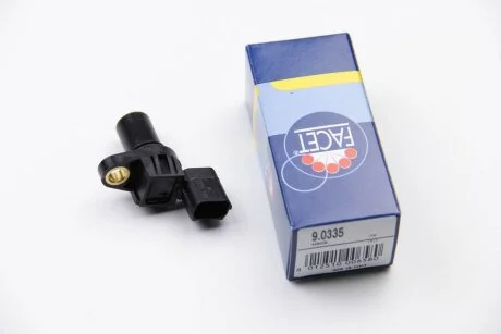 Датчик обертів коленвала Hyundai SANTA FE I (SM) 01-06/Picanto 04-/Lancer 95-08 Facet FACET 9.0335