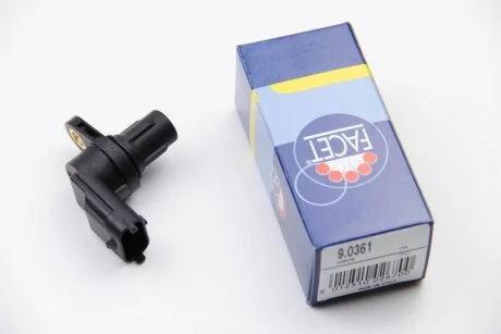Датчик оборотов коленвала Jumper/Ducato/Boxer 2.8/3.0 HDI 02- Facet FACET 9.0361