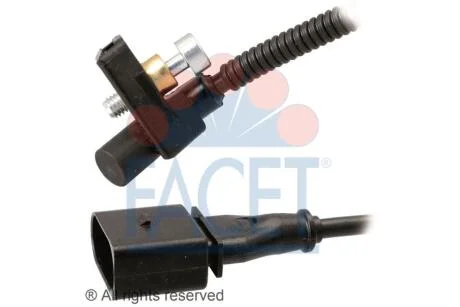 Датчик оборотов коленвала Skoda Fabia / VW Polo 1.4-1.6 (01-) Facet FACET 9.0447