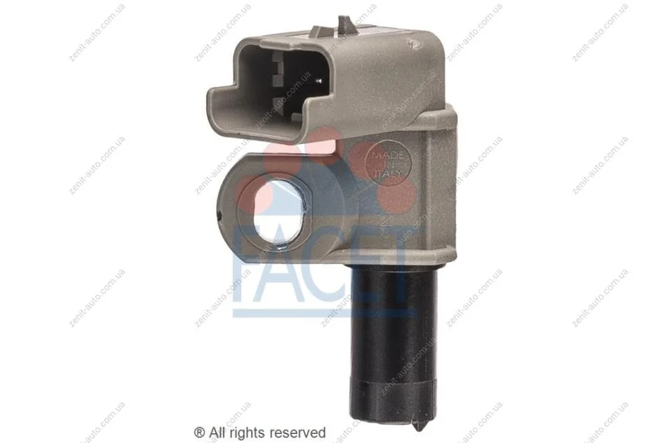 Датчик оборотов коленвала Citroen Berlingo/C4/ 207/ 308/ 407 1.6HDI/2.0HDi 05- Facet FACET 9.0460 (фото 1)