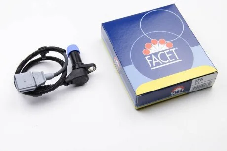 Датчик обертів коленвала VW Bora, Golf, Sharan, Transporter T5 (03-09) Facet FACET 9.0504