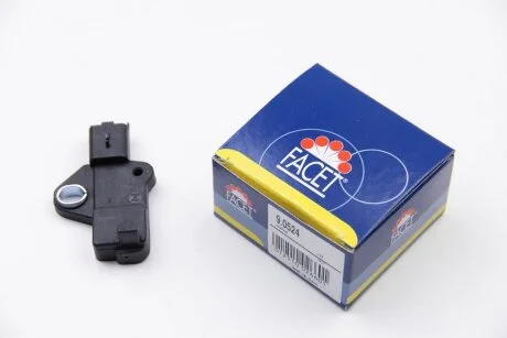 Датчик оборотов коленвала Citroen C4, JUMPY/ Fiat SCUDO/Ford FOCUS, KUGA I 2.0D 02- Facet FACET 9.0524