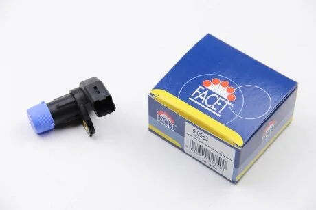 Датчик оборотов коленвала MEGANE II, TRAFIC II, SCENIC II 1.9D 01- Facet FACET 9.0553
