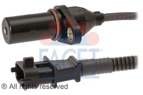 Датчик оборотов коленвала Hyundai i30 cw 2.0 crdi (08-12) Facet FACET 9.0563