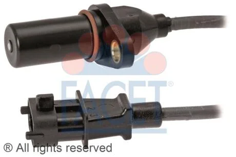 Датчик оборотов коленвала Hyundai Santa fe ii 2.2 crdi (06-12) Facet FACET 9.0569