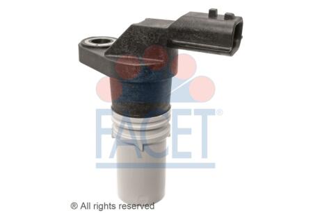 Датчик оборотів розподільного валу Renault Logan II (16-) 1.0 Sce 75 (9.0835) FACET '90835