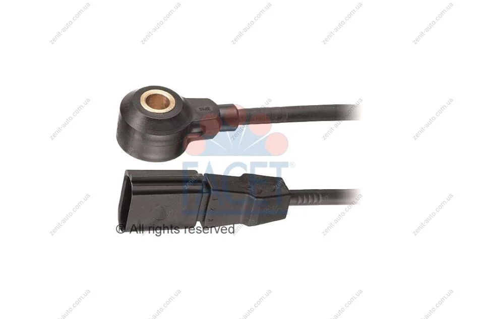 Датчик детонации Audi A6 3.0 (04-06) Facet FACET 9.3162 (фото 1)