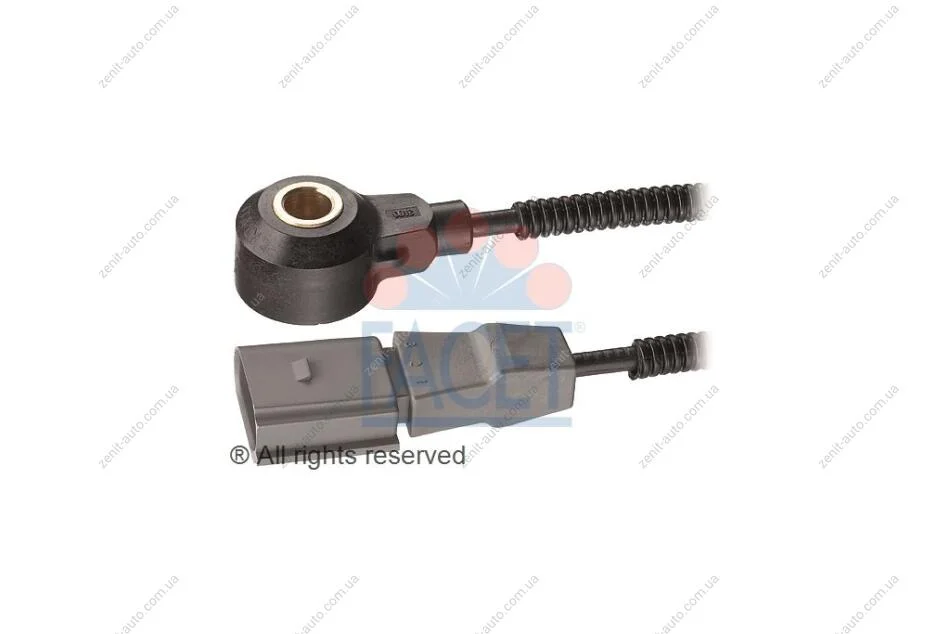 Датчик детонації Audi A5 3.0 tfsi quattro (11-17) Facet FACET 9.3180 (фото 1)