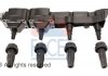 Катушка зажигания Citroen Berlingo/ Peugeot 206/307/Partner 1.6 00- FACET 9.6307 (фото 1)