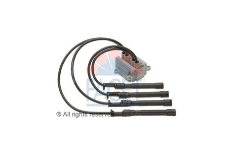Катушка зажигания SANDERO/LOGAN 1.2 16V 06- Facet FACET 9.6319
