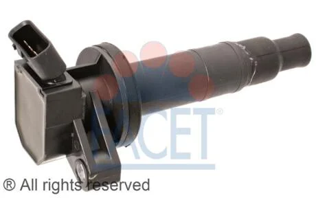 Катушка зажигания TOYOTA AVENSIS/COROLLA/RAV4 00- Facet FACET 9.6361