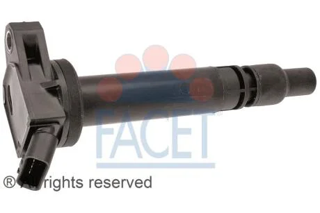 Котушка запалення Toyota Verso s 1.33 (nsp120_) (10-16) Facet FACET 9.6437