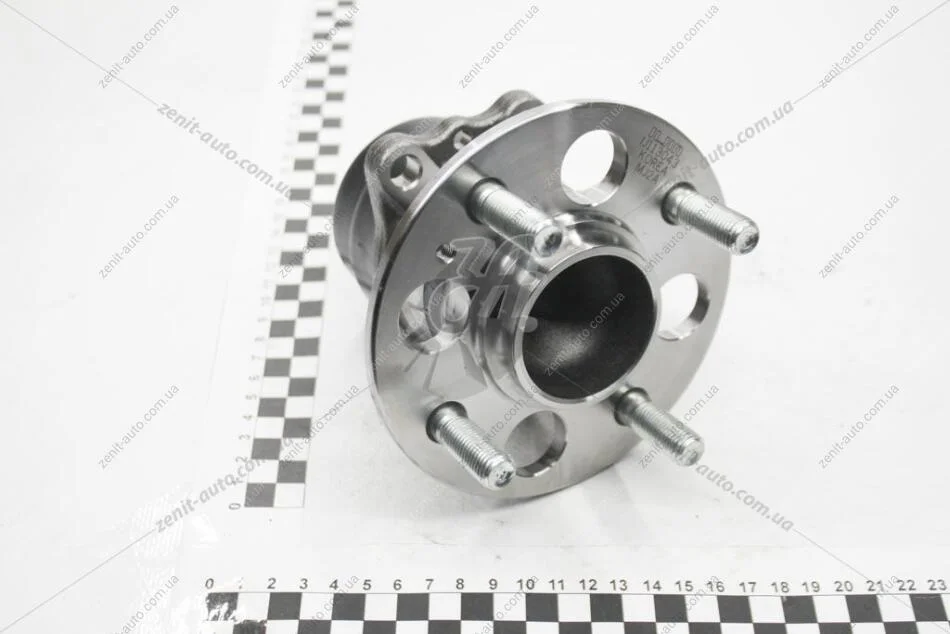 Ступица колеса заднего Hyundai Solaris (10-)/Kia Rio (11-) FAG 52750-0U000 (фото 1)