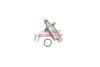Клапан ПНВТ Nissan X-Trail I 2.2d, Navara (04-) 2.5d/ Mazda 6 (02-08, 07-13) 2.0d (FT00383) Fast FAST 'FT00383 (фото 1)