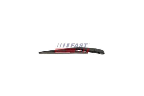 Рычаг стеклоочистителя задний Peugeot 307 (00-12) SW 350мм FAST 'FT00485