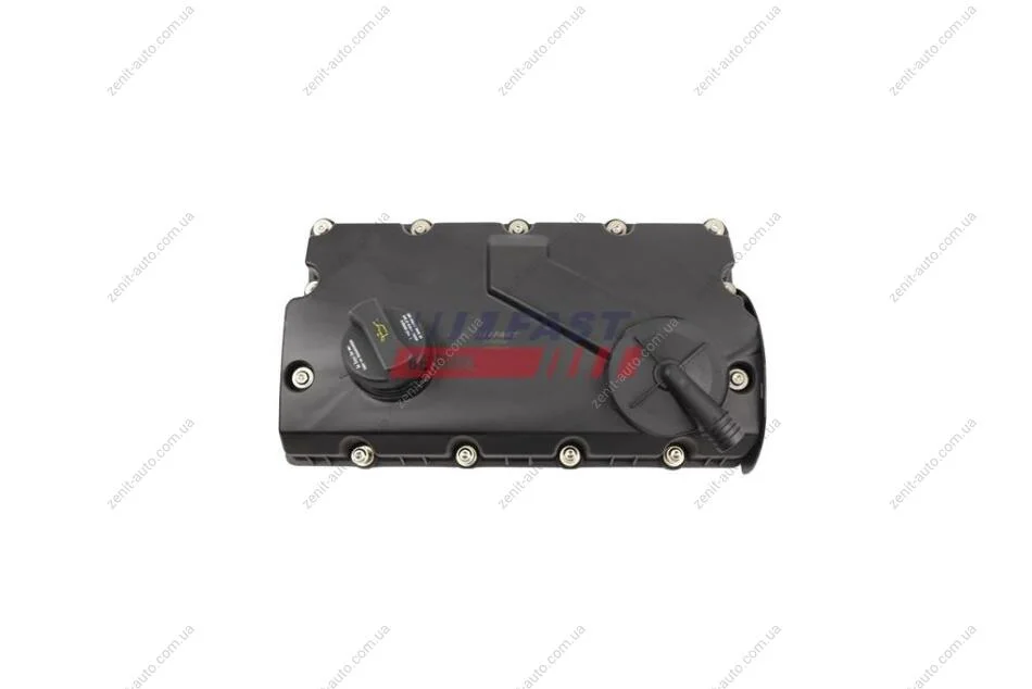 Крышка клапанная Audi A4 (B6,B7)/ VW Sharan I, T5 1.9, 2.0d (FT00586) Fast FAST 'FT00586 (фото 1)