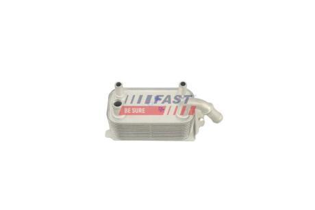 Радиатор масляный Ford Fiesta VI, Focus III, Mondeo IV, Kuga II FAST 'FT00661