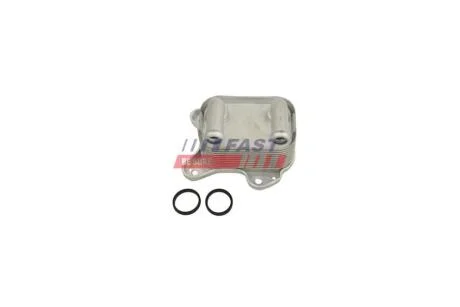 Радиатор масляный Opel Astra G, Corsa C 1.7d (FT00662) Fast FAST 'FT00662