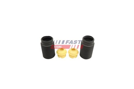 Пильовик амортизатора (к-кт) перед. Audi, Skoda, Citroen, Toyota, VW, BMW, Volvo, Ford FAST 'FT00777