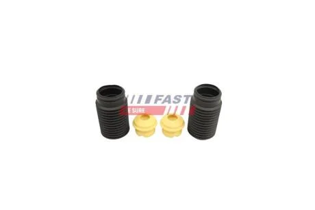 Пильовик амортизатора (к-кт) перед. Audi, Skoda, Citroen, Toyota, VW, BMW, Volvo, Ford (FT00777) Fast FAST 'FT00777