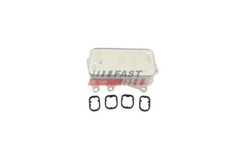 Радіатор масляний BMW 3 (F30,F80), 5 (F10), X5 (F15,F85) FAST 'FT01017
