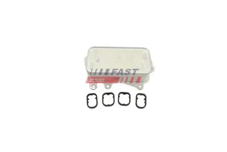 Радіатор масляний BMW 3 (F30,F80), 5 (F10), X5 (F15,F85) (FT01017) Fast FAST 'FT01017