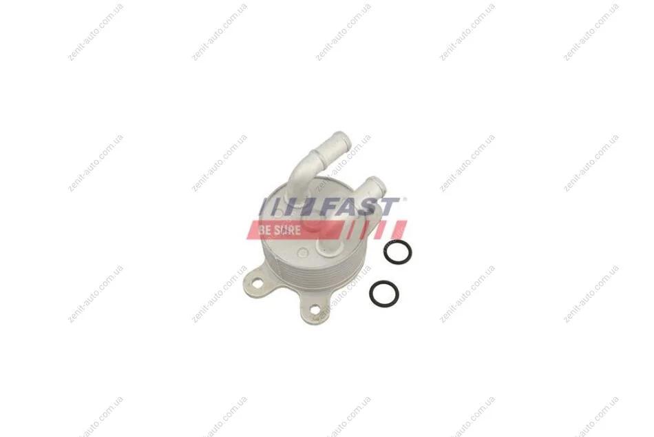 Радіатор масляний Mazda 3 (13-), 6 (12-), CX-5 (11-) (FT01020) Fast FAST 'FT01020 (фото 1)