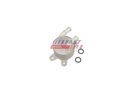 Радіатор масляний Mazda 3 (13-), 6 (12-), CX-5 (11-) FAST 'FT01020