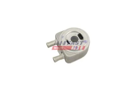 Радиатор масляный Hyundai Santa Fe (II,III), Sonata (V,VI)/ Kia Optima IV (FT01030) Fast FAST 'FT01030