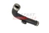 Патрубок інтеркулера Skoda Octavia II/ VW Golf V, Caddy III 1.9d FAST 'FT01124 (фото 1)