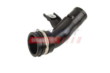 Патрубок інтеркулера Nissan Qashqai (06-14) 2.0d FAST 'FT01287