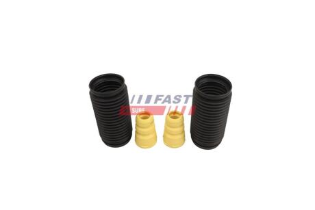 Пыльник амортизатора (к-кт) перед. Skoda Octavia, Fabia, Karoq/ VW Golf, Polo, Passat, Jetta, Caddy FAST 'FT01302