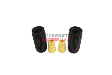 Пильовик амортизатора (к-кт) перед. Skoda Octavia, Fabia, Karoq/ VW Golf, Polo, Passat, Jetta, Caddy (FT01302) Fast FAST 'FT01302