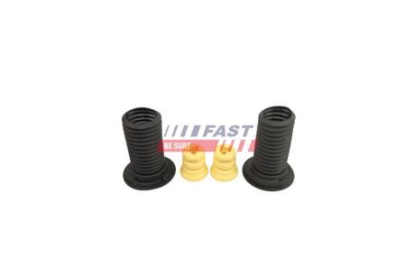 Пильовик амортизатора (к-кт) перед. BMW 3 (F30,F80), i3 (I01) FAST 'FT01308